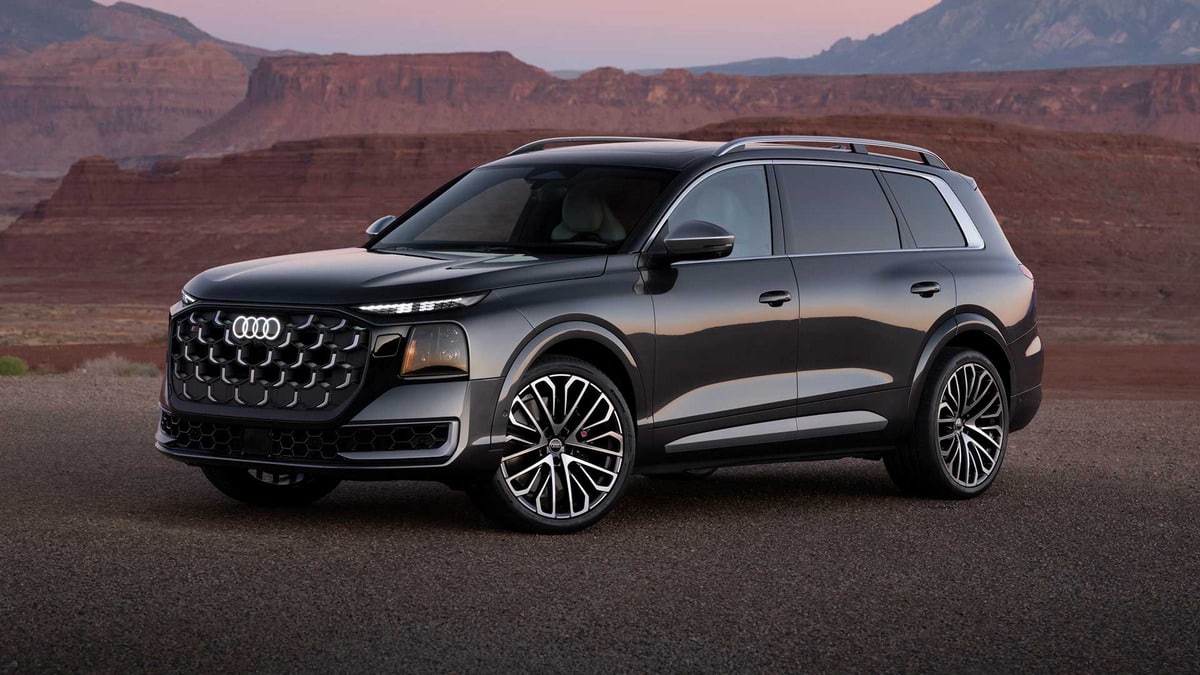 Audi Q9 Lüks SUV Sınıfında Dengeleri Değiştirecek