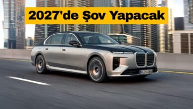 BMW 2027 Yılında Resmen Şov Yapacak