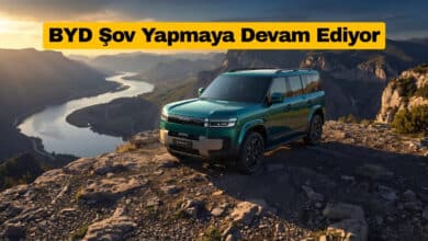 BYD Ti 7 Uygun Fiyatıyla Land Rover Defender’a Meydan Okuyor