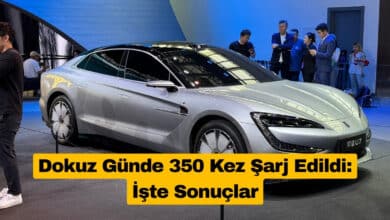 BYD Yangwang U7 Dokuz Günde 350 Kez Şarj Edildi İşte Sonuçlar