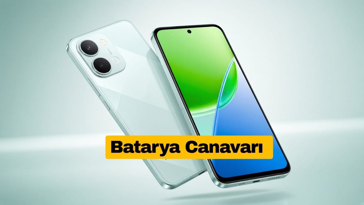 Batarya Canavarı Vivo Y31t 5G Tanıtıldı