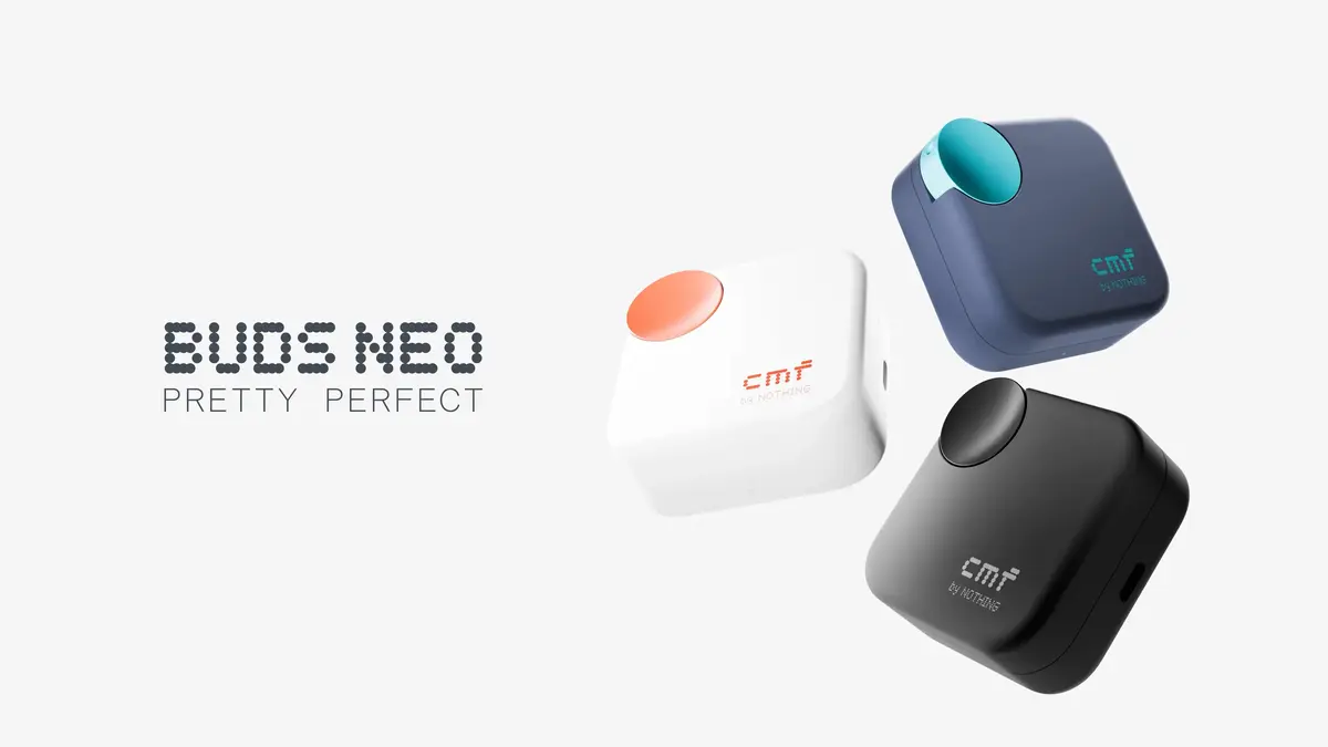 CMF Buds Neo