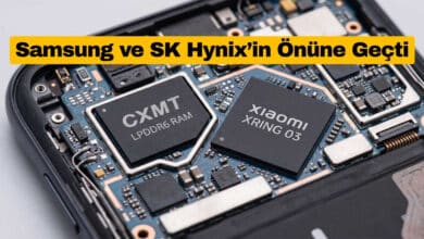 CXMT LPDDR6 Üretiminde Samsung ve SK Hynix’in Önüne Geçti