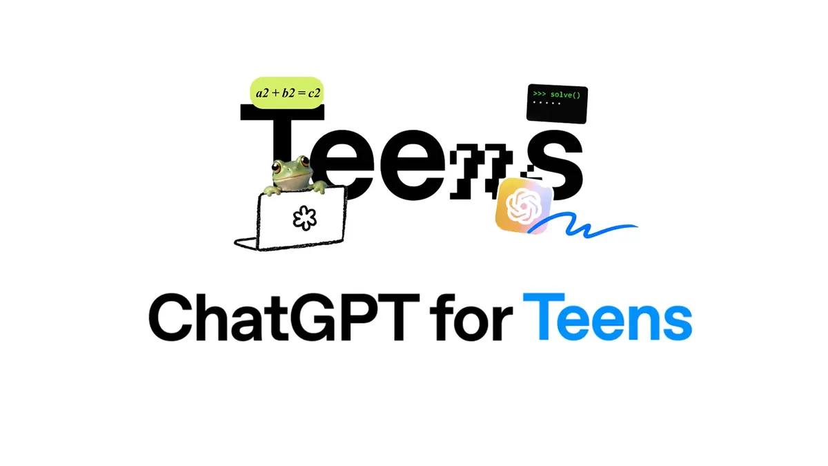 ChatGPT for Teens