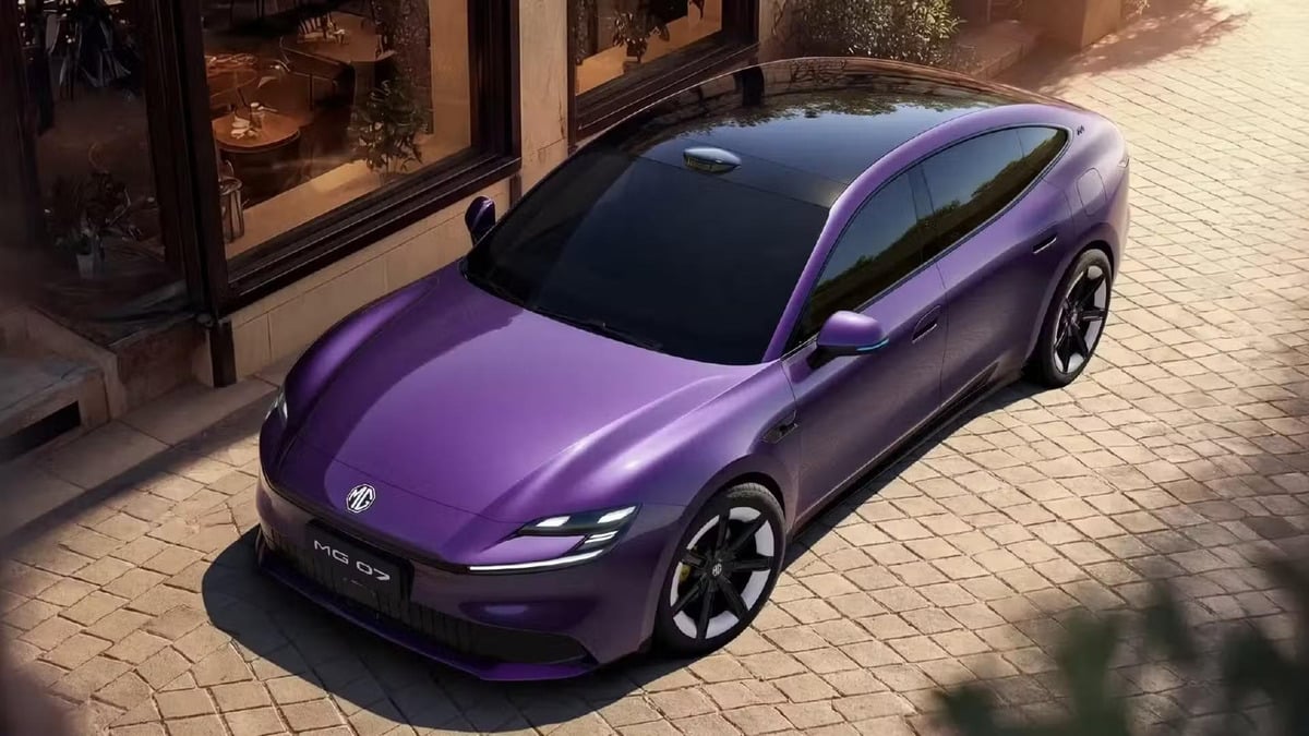 Çin’de MG 07 Fırtınası Esiyor