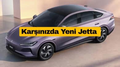 Elektrikli Jetta M6 Ortaya Çıktı