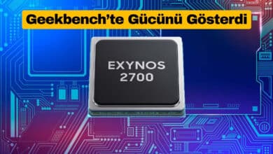 Exynos 2700 Geekbench’te Gücünü Gösterdi