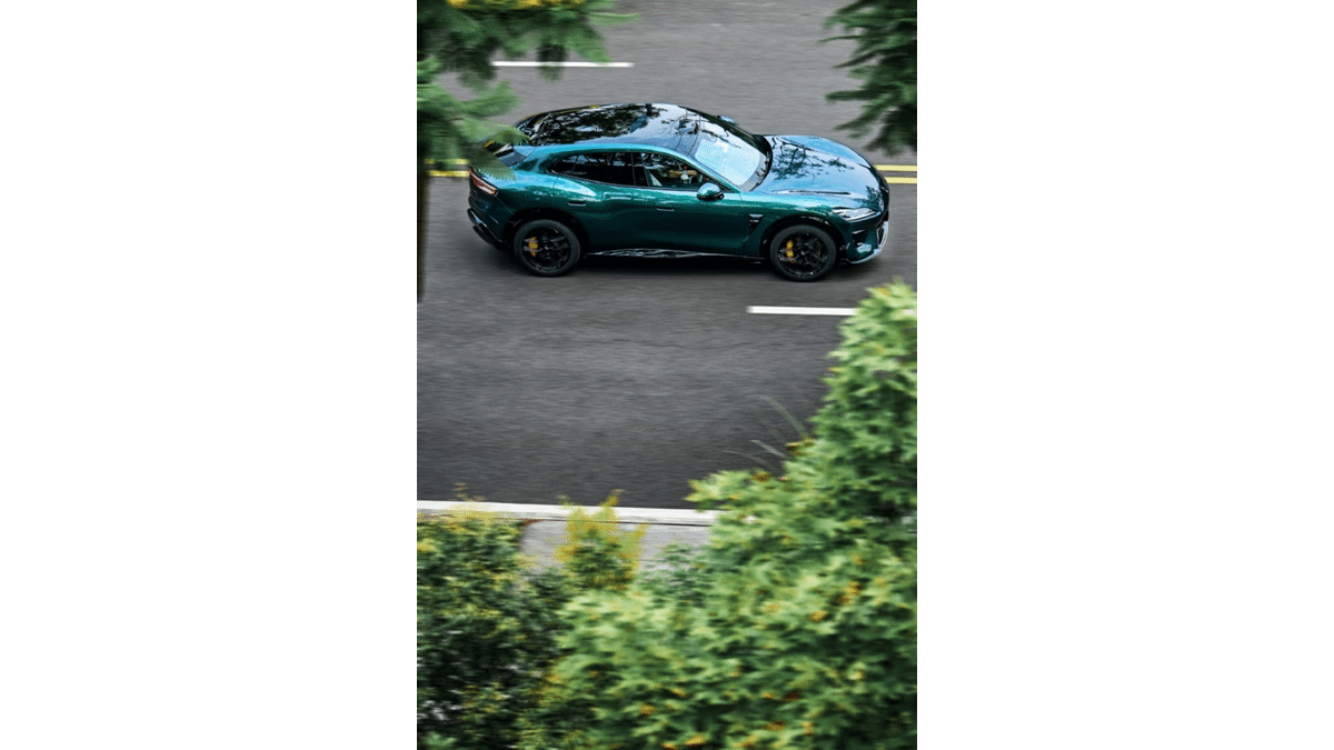 Ferrari İmzalı Chery Luxeed RX İçin Geri Sayım Başladı