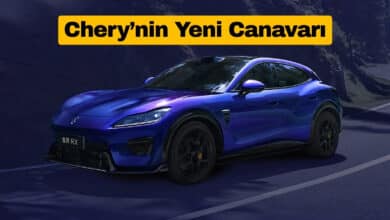 Ferrari İmzalı Chery Luxeed RX İçin Geri Sayım Başladı