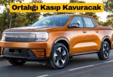 Ford Fathom Ortalığı Kasıp Kavuracak