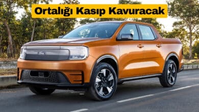Ford Fathom Ortalığı Kasıp Kavuracak