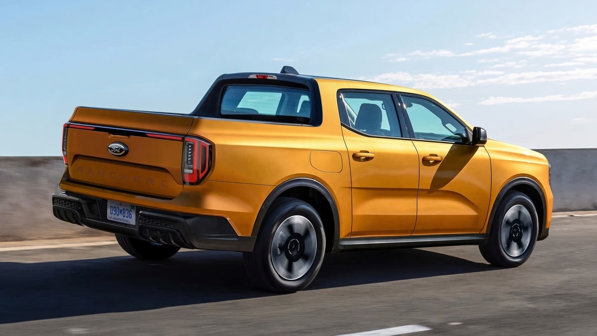 Ford Fathom Ortalığı Kasıp Kavuracak