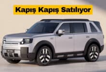 Freelander 8 Kapış Kapış Satılıyor