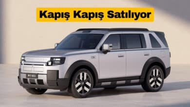 Freelander 8 Kapış Kapış Satılıyor