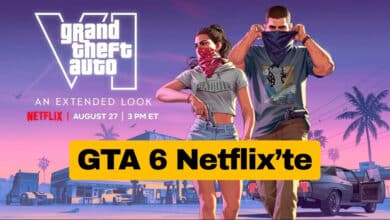 GTA 6 Fragmanı İçin Netflix Sürprizi