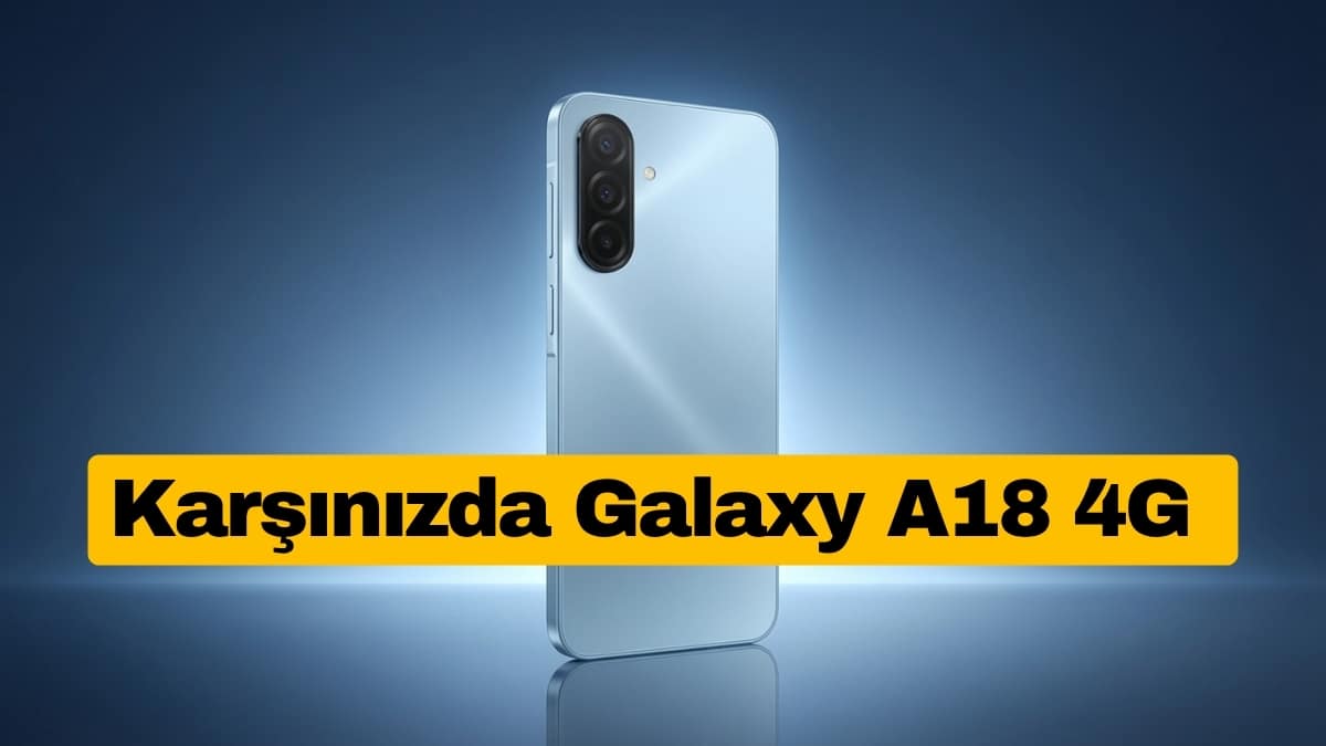 Galaxy A18 4G