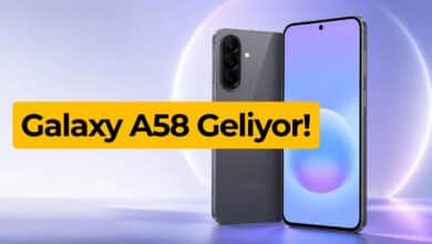 Galaxy A58