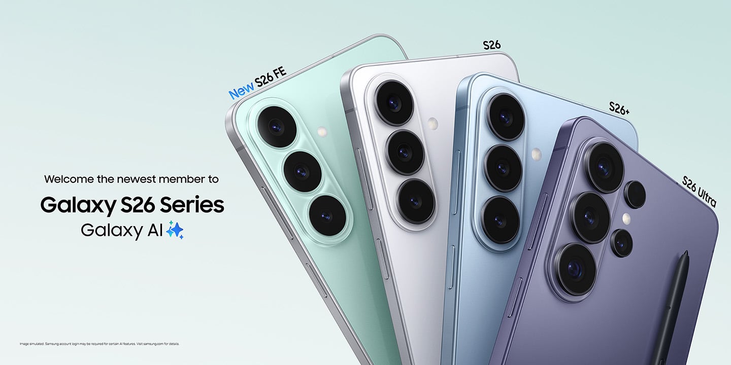 Galaxy S25 FE'den Galaxy S26 FE'ye Geçmeye Değer mi?