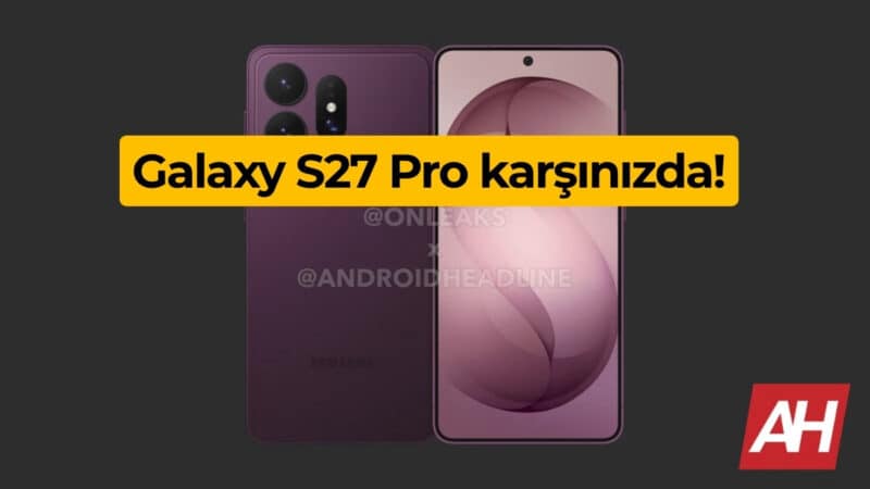 Galaxy S27 Pro