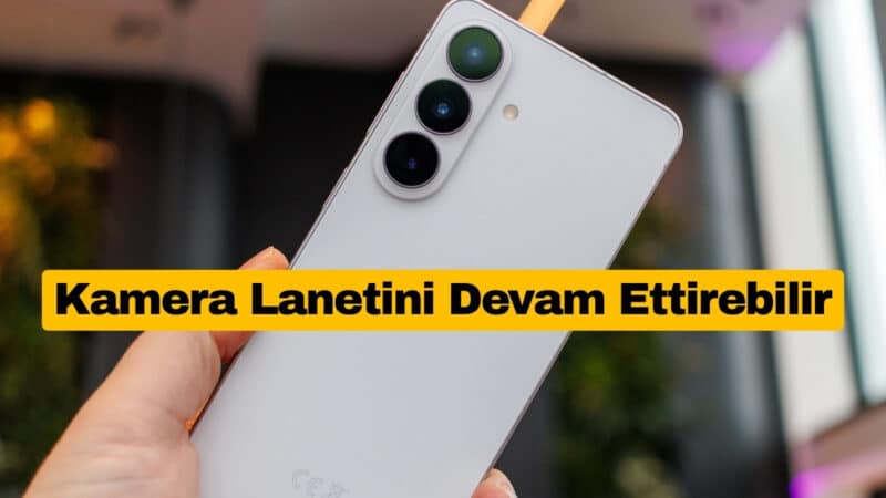 Galaxy S27 Serisi Tanıdık Kamera Lanetini Devam Ettirebilir
