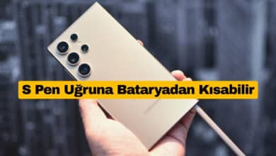 Galaxy S27 Ultra S Pen Uğruna Bataryadan Kısabilir