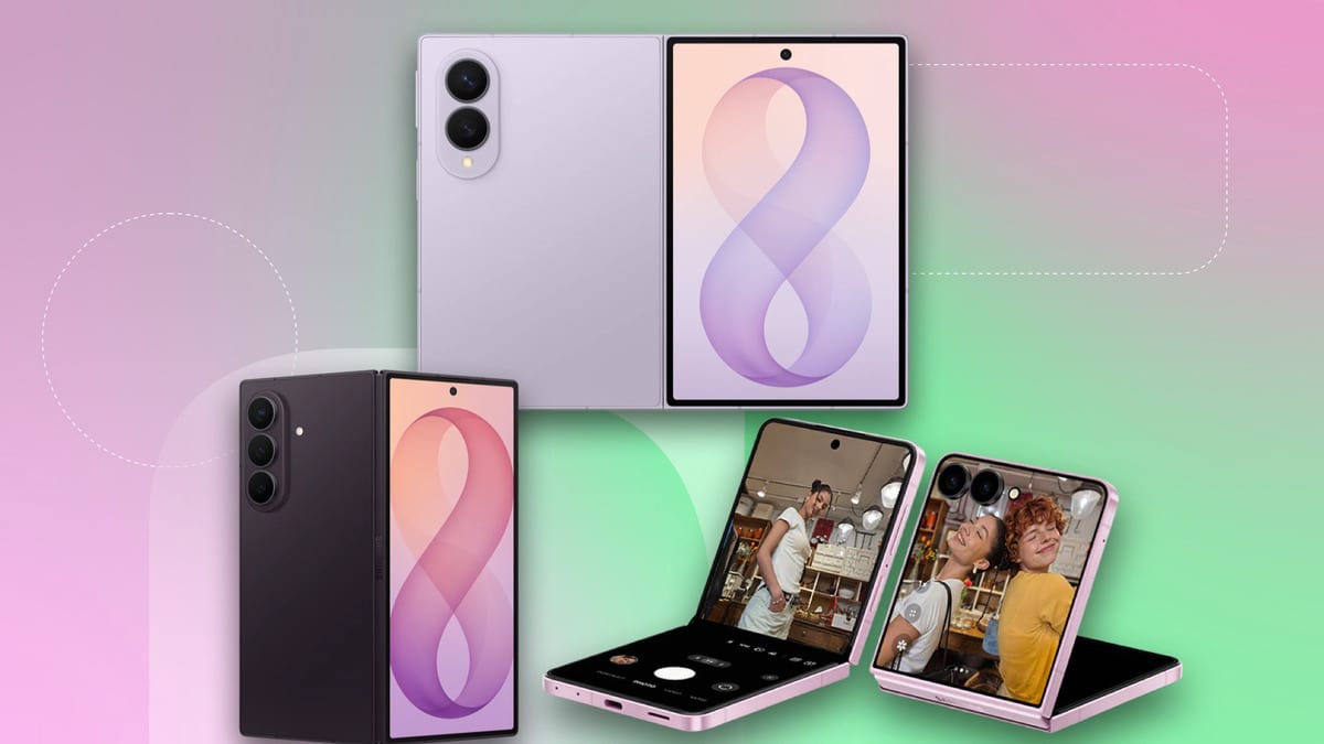 Galaxy Z Fold 8