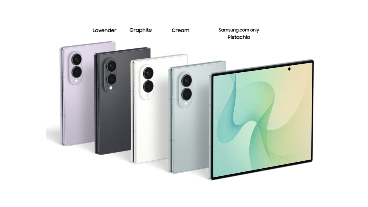 Galaxy Z Fold 8 Special Edition Ünlü Moda Markasıyla Gelebilir