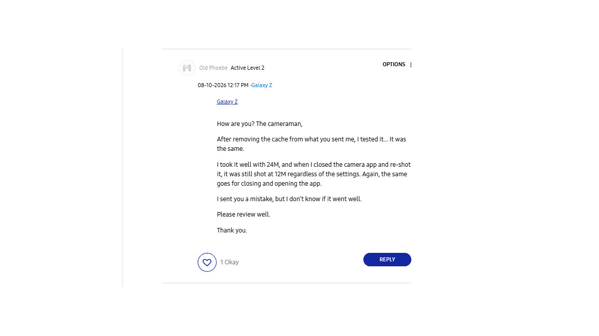 Galaxy Z Fold 8 Ultra Isınınca Kamera Çıldırıyor