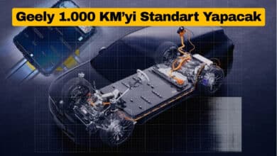 Geely’nin Yeni Bataryası Elektrikli Araç Menzillerini Uçuracak