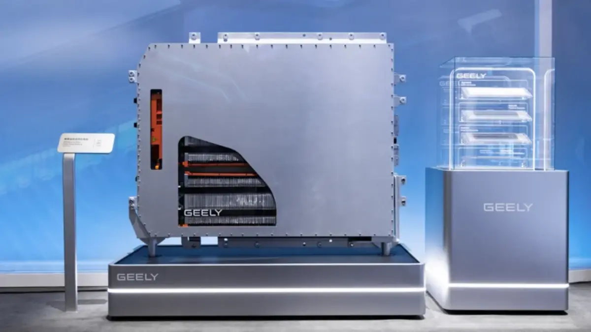 Geely’nin Yeni Bataryası Elektrikli Araç Menzillerini Uçuracak