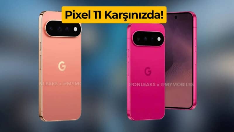 Google Pixel 11