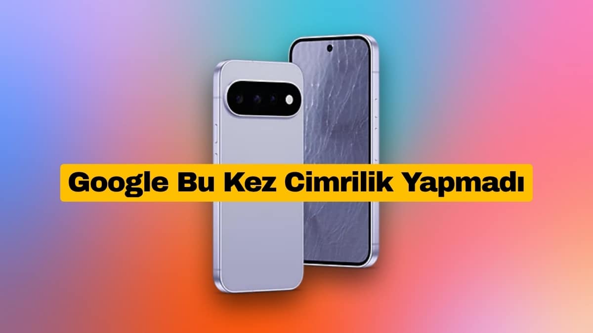 Google Pixel 11 Bu Kez Donanımda Cimrilik Yapmadı