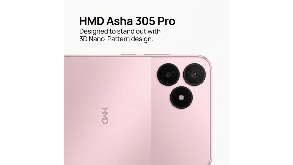 HMD Asha 305 Pro Dört Önemli Yükseltmeyle Geliyor
