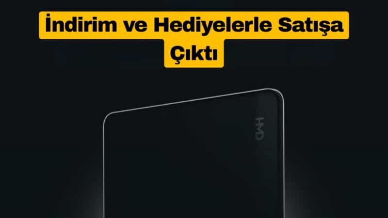 HMD T21 2nd Edition İndirim ve Hediyelerle Satışa Çıktı
