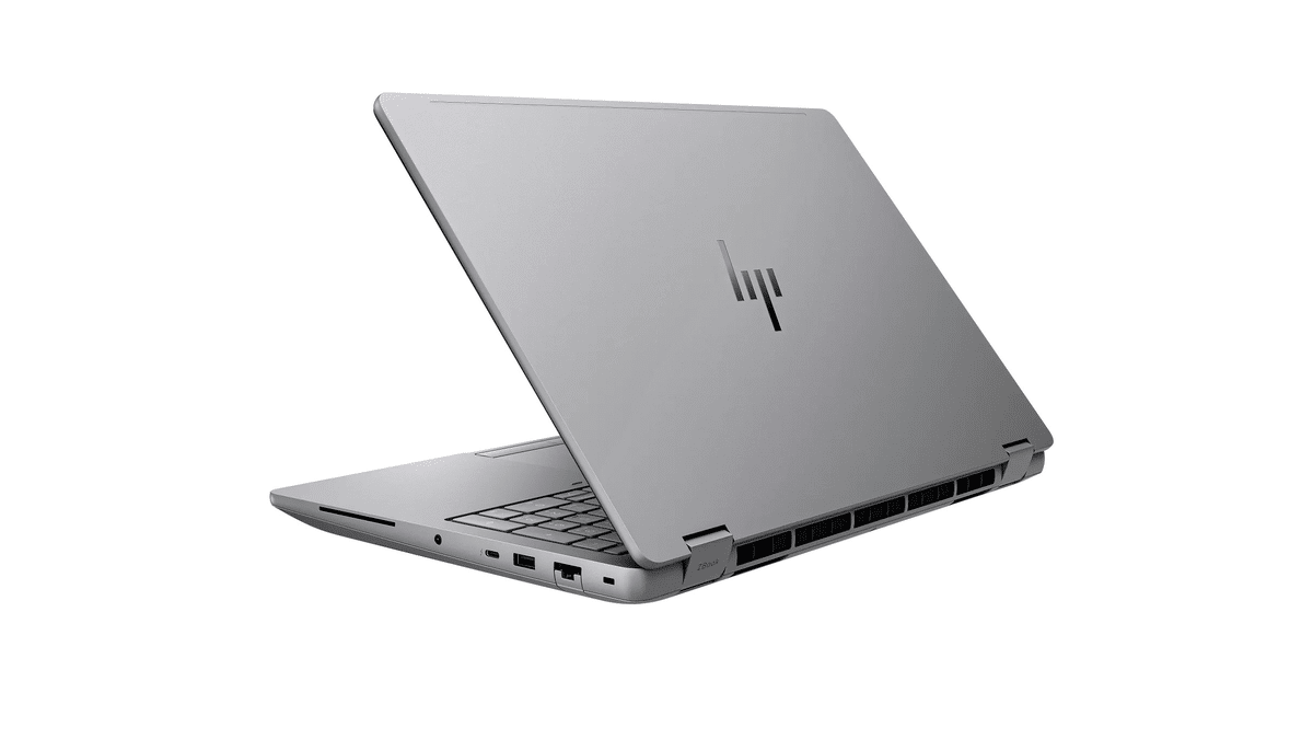 HP ZBook Fury G1i Sınırları Zorluyor