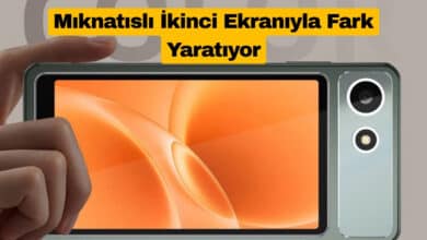 Hisense A10 Ultra Mıknatıslı İkinci Ekranıyla Fark Yaratıyor