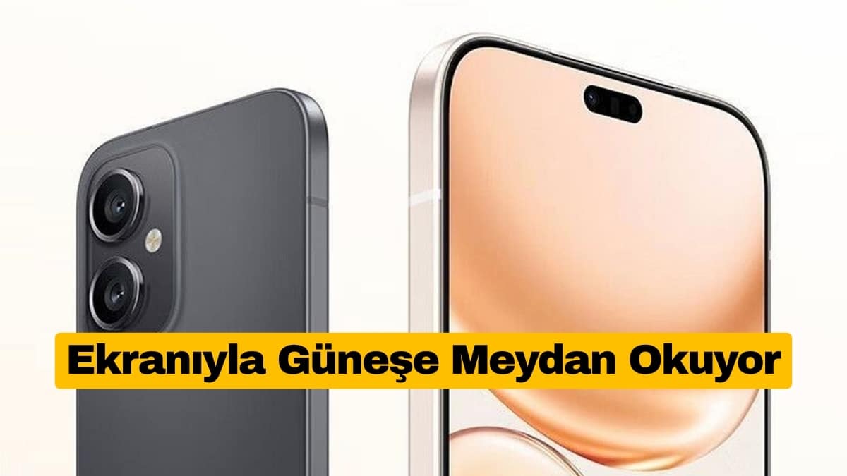 Honor Play 11 Pro Ekranıyla Güneşe Meydan Okuyor