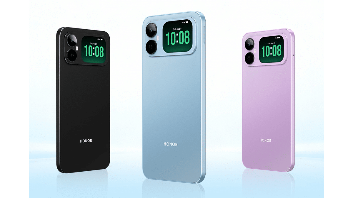 Honor Play 20A Orta Segmentte İkinci Ekran Sürprizi Yaptı