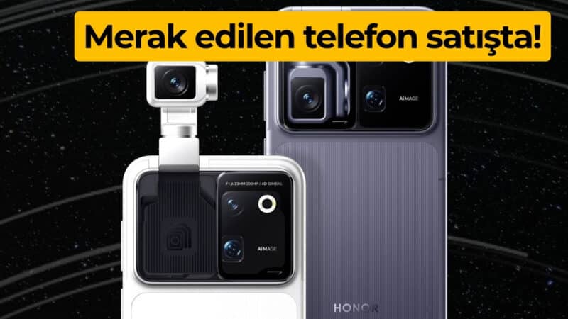 Honor Robot Phone