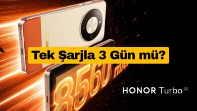 Honor Turbo 5G Tek Şarjla Ne Kadar Dayanabileceğini Gösterdi
