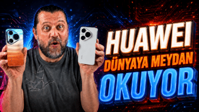 Huawei 90s Pro ve 90s Pro Max