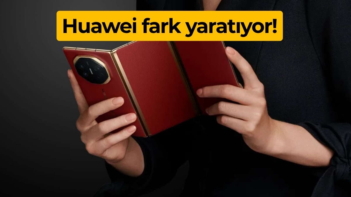 Huawei Mate XT 2