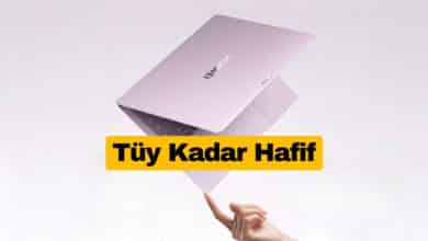Huawei MateBook Pro S MacBook Neo’yu Tahtından Edecek