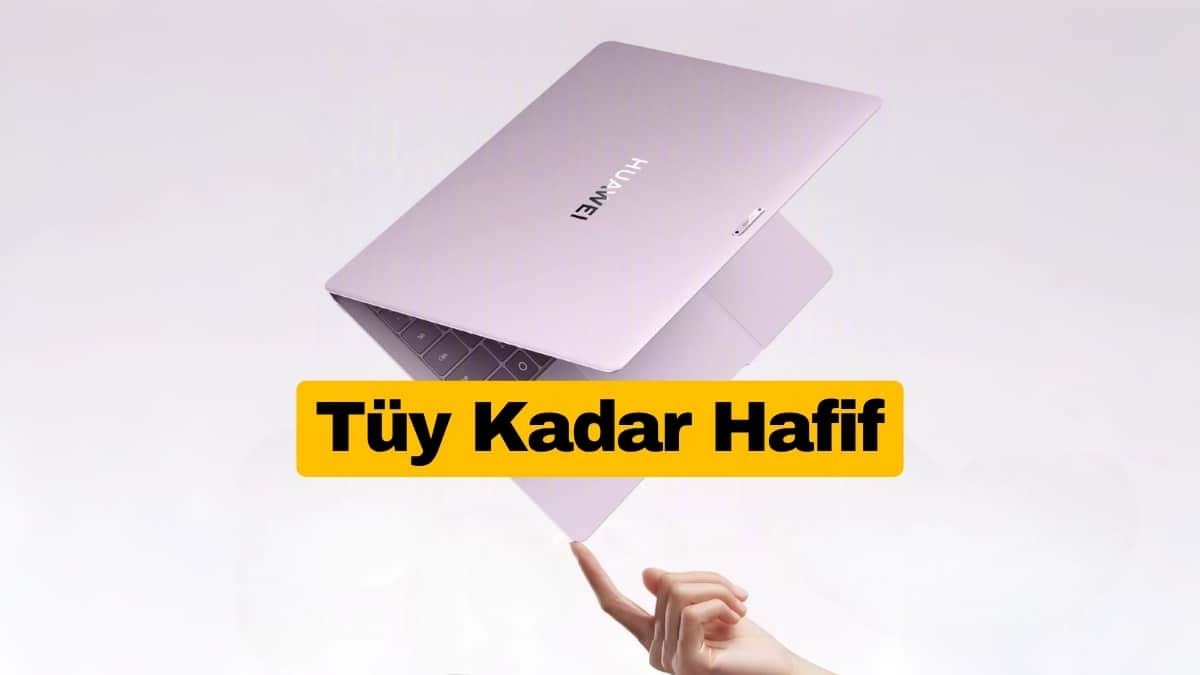 Huawei MateBook Pro S MacBook Neo’yu Tahtından Edecek