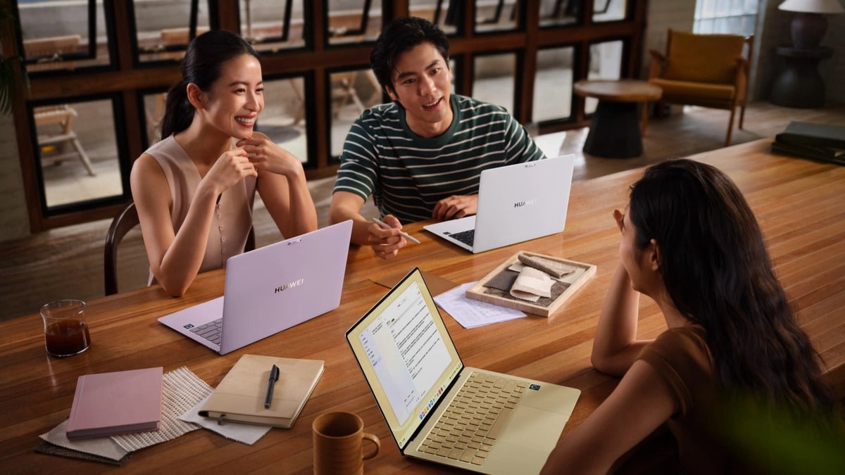 Huawei MateBook Pro S MacBook Neo’yu Tahtından Edecek