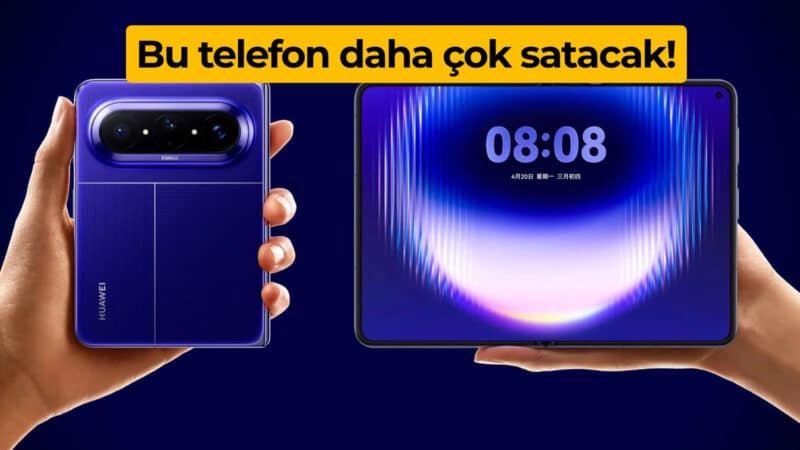 Huawei Pura X Max