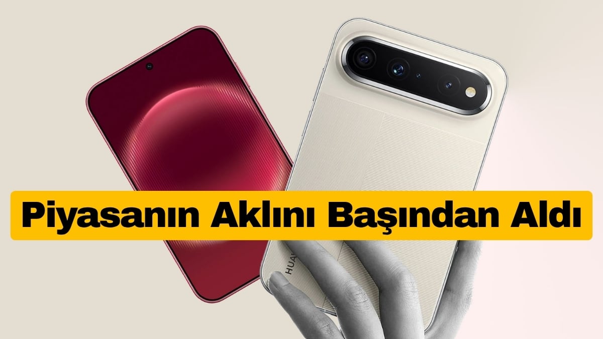 Huawei Pura X View Piyasanın Aklını Başından Aldı