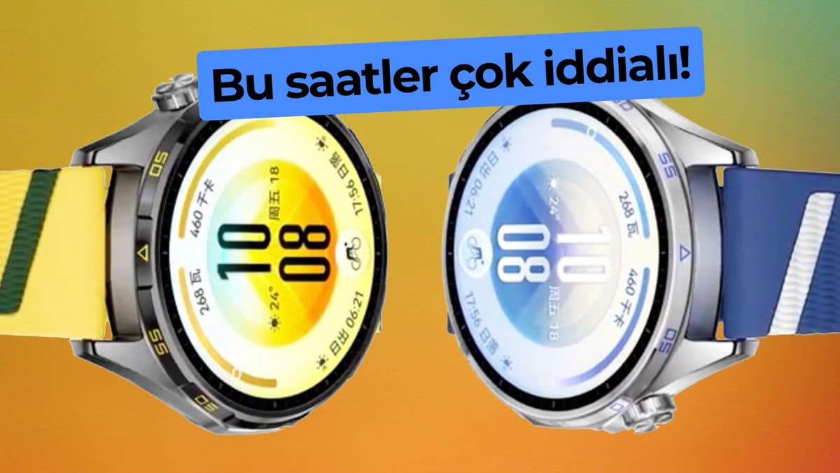 Huawei Watch GT 7