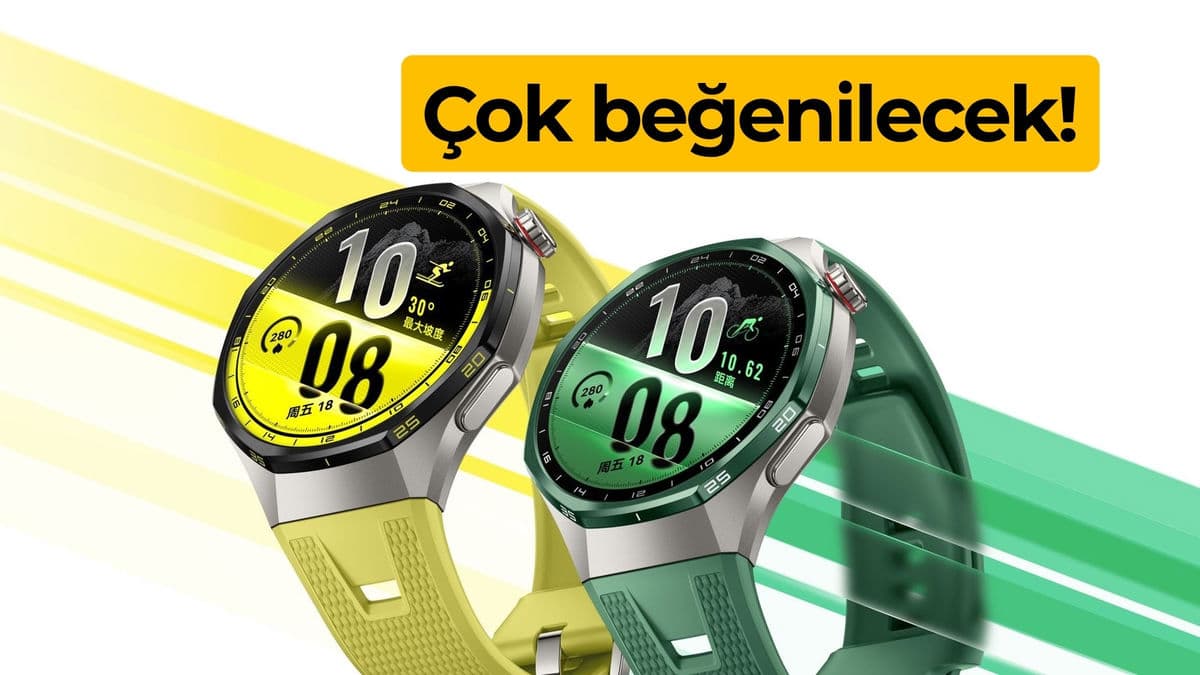Huawei Watch GT 7 Pro
