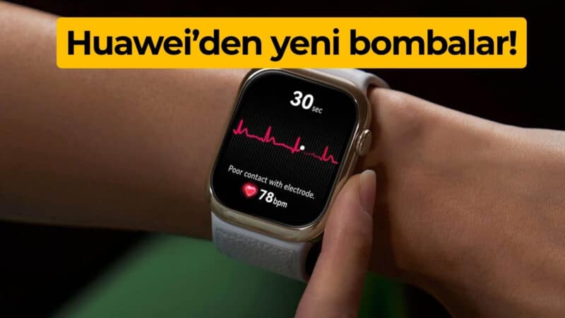 Huawei Watch d3
